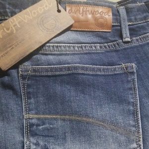 Driftwood jeans